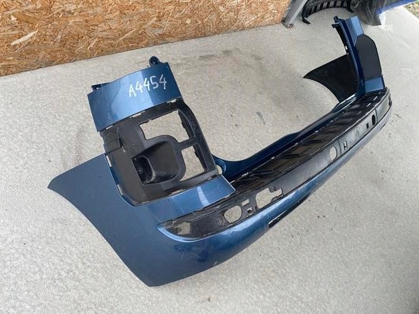 фото №2, Бампер зад задний citroen c4 grand picasso 06-14