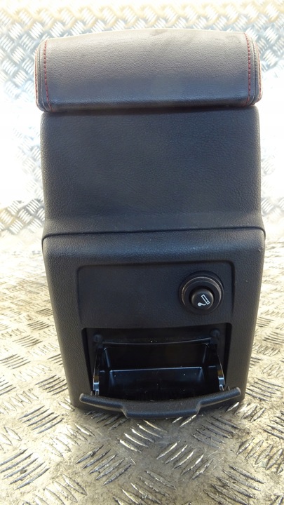 фото №8, Тунель середній підлокітник ford mondeo mk4 uk номер m153