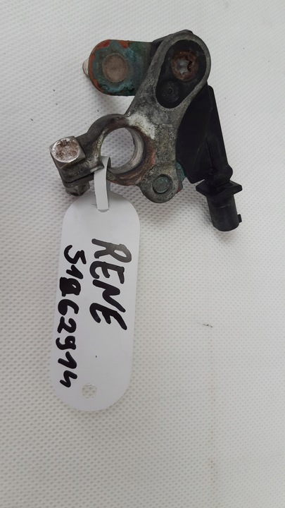 фото №4, Jeep renegade клемма минусовая 51962914