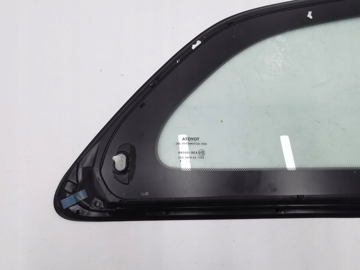 фото №8, Скло кузова ліва зад toyota avensis t27 / 62720-05080