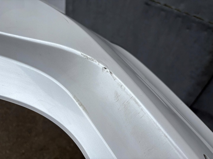 фото №11, Toyota camry viii бампер зад задній 52159-33958