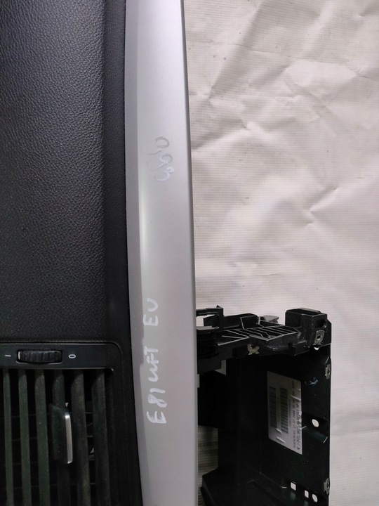 фото №9, Bmw e87 e81 рестайлінг панель консоль європа