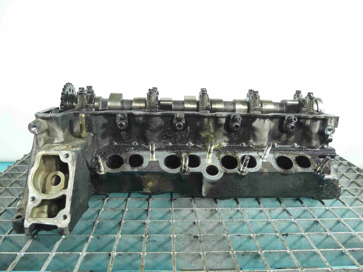 фото №3, Головка opel vectra c y20dth, r9128018 2.0 dti