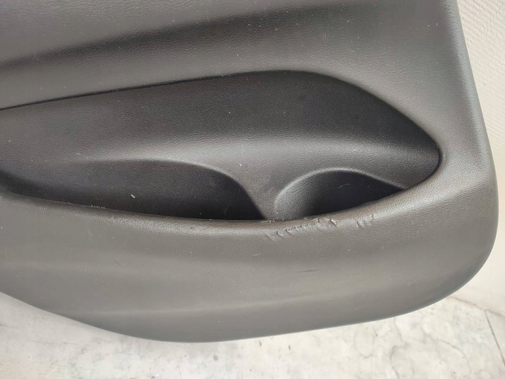 фото №5, Боковина / обивка дверь задних левая сторона bmw x5 f15 2015