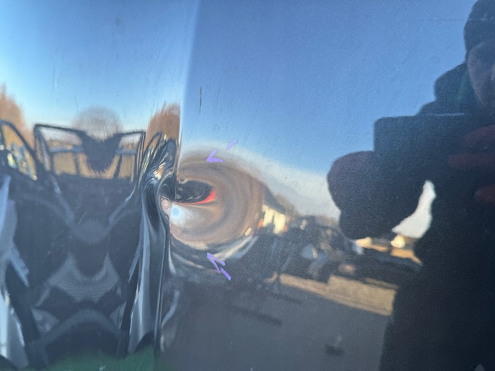 фото №8, Mercedes glc w254 a254 капот перед eu org