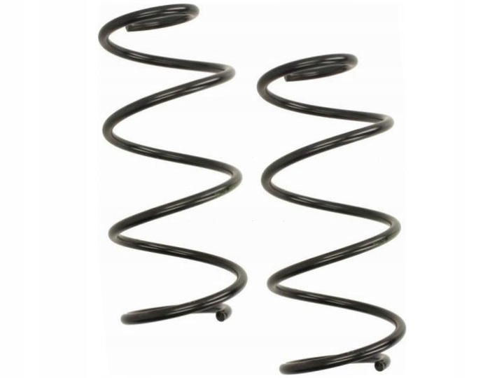 фото №1, Пружини перед renault modus grand modus 1.4-1.6 04-10