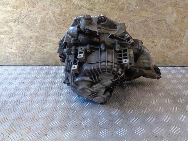 фото №6, Коробка передач коробки передач alfa romeo 159 1.9 jts 05- 6b m32