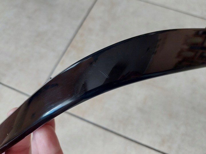 фото №6, Планка бампера - правый зад - audi a5 8w6 - рестайлинг - s-line - audi s5