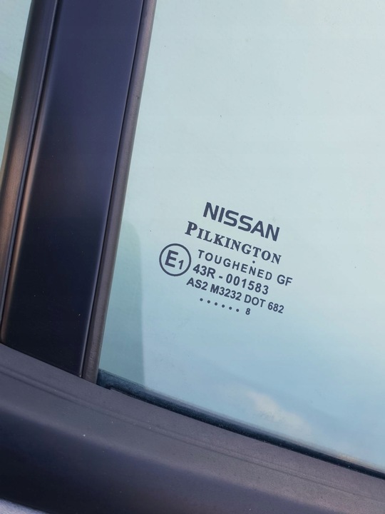 фото №7, Nissan leaf ii 17-21 дверь правый зад задние правые