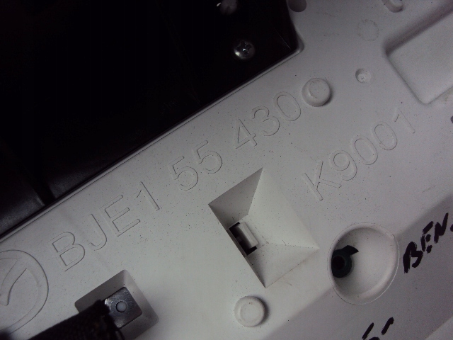 фото №7, Спидометр приборы mazda cx-3 бензин 2015-