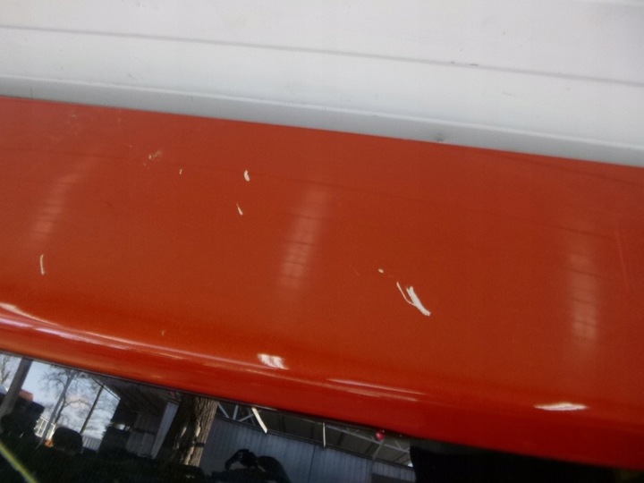 фото №4, Ford ecosport 12- кришка задня багажника скло зад