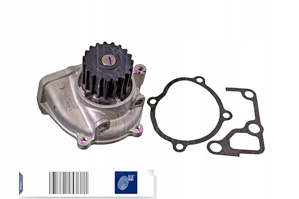 фото №2, Насос воды синий print rf2a15100 a b rf5g15010