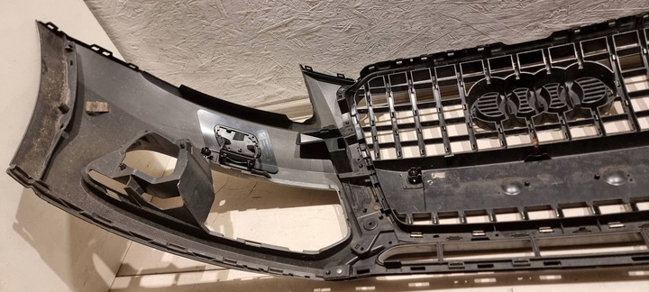 фото №12, Бампер перед audi q5 8r0 рестайлінг '12-.