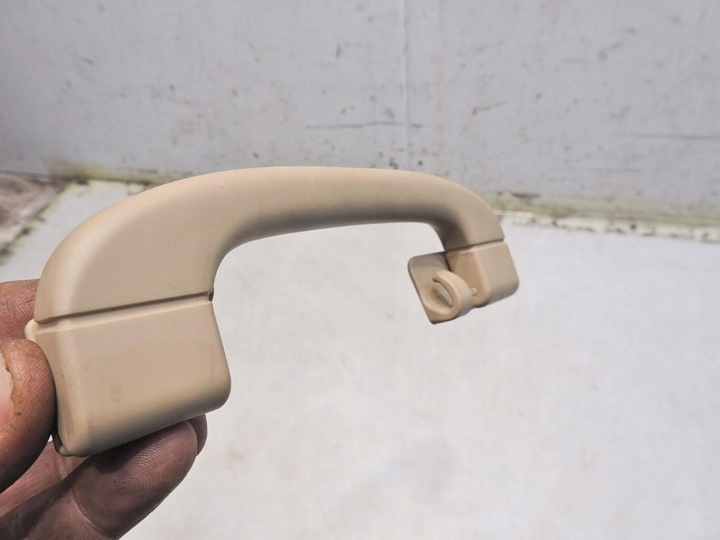 фото №6, Ручка тримач стеля лівий зад bmw e61 7033661