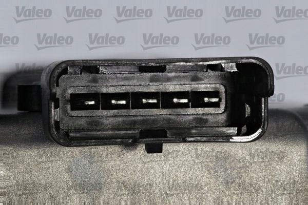 фото №14, Valeo двигатель дворник 582626