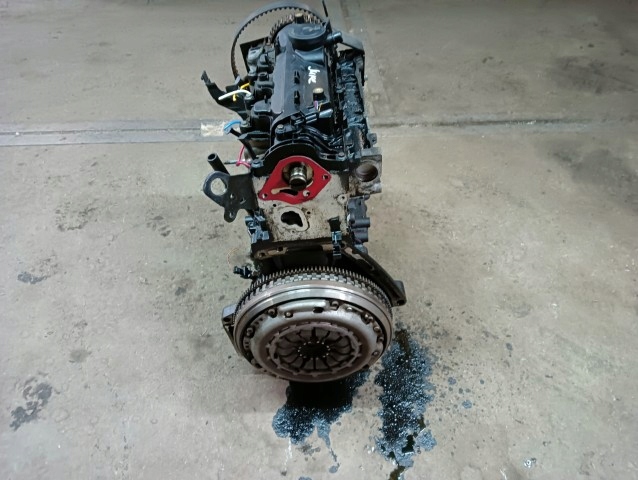 фото №8, Двигатель двигатель nissan juke 1.5 dci k9kb410