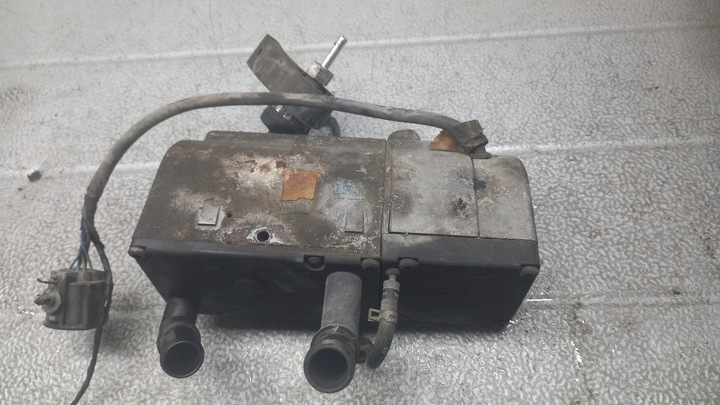 фото №1, Вебасто mazda 5 06r 2.0crd van