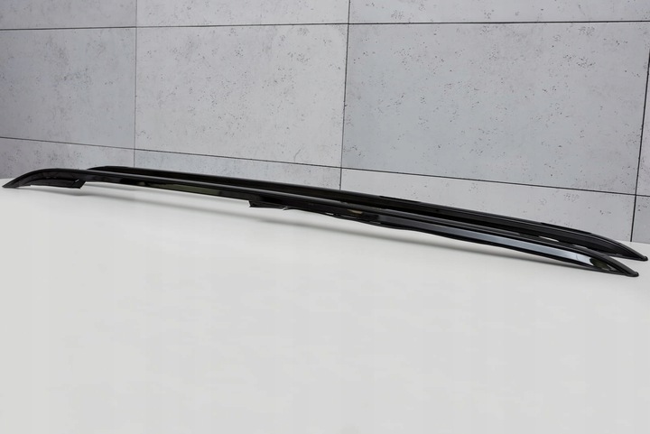 фото №8, Land rover discovery 5 l462 2017+ рейлінги дахові чорні стиль oem vplrr0155