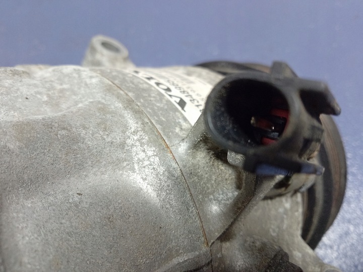 фото №6, Volvo v40 ii 2.0 d2 компрессор кондиционера 31348965