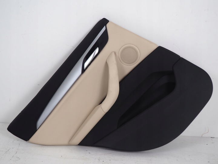 фото №1, Оббивка боковина двері лівий зад bmw x1 f48