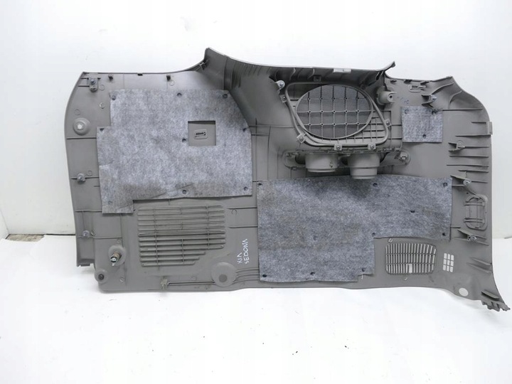 фото №7, Kia carnival iii sedona боковина багажника p.t. 07r