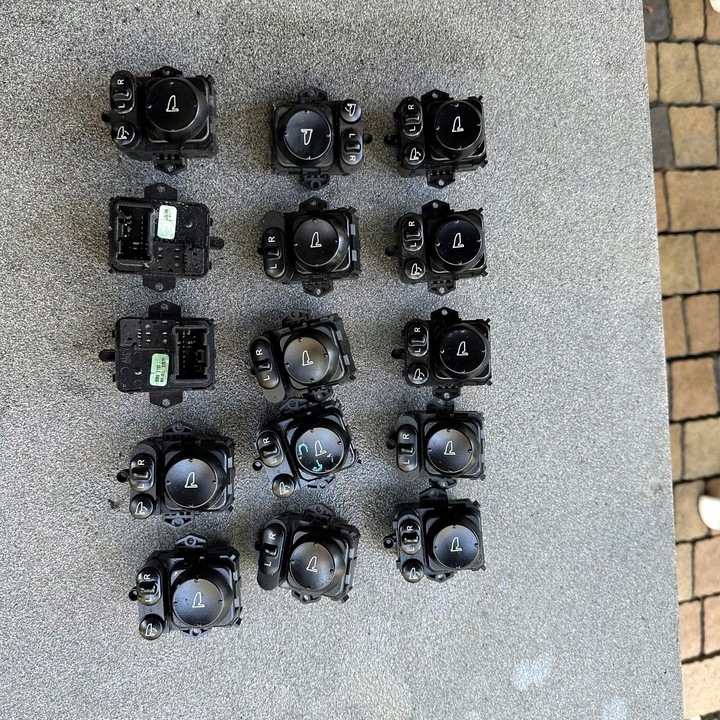 фото №9, Honda civic viii ufo __06-11__ перемикач lusterek__europa тип r