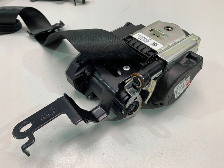 фото №5, Volvo xc90 ii pas безопасности оригинал 31322646