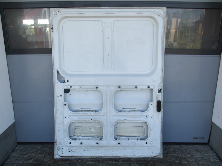 фото №8, Boxer jumper ducato 06-14 двері зсувні низький короткий 168 x123