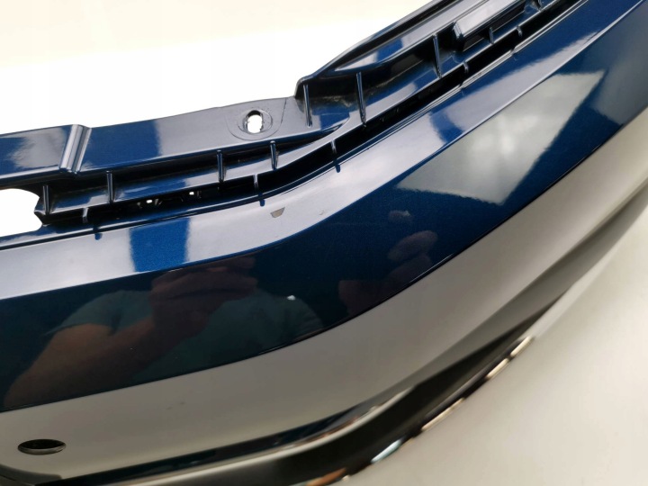 фото №12, Новий org бампер перед vw passat b8 6xpdc lp5m