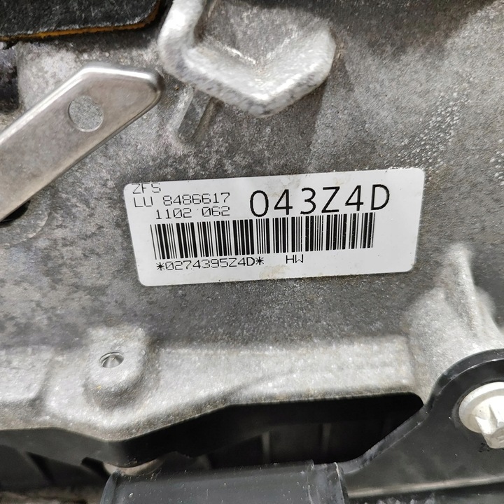 фото №7, Bmw 3 f30 f35 f31 2018 автоматическая коробка передач коробки передач