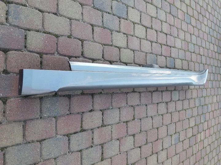 фото №1, Infiniti m30 m35 m37 q70 ліва планка порогова поріг