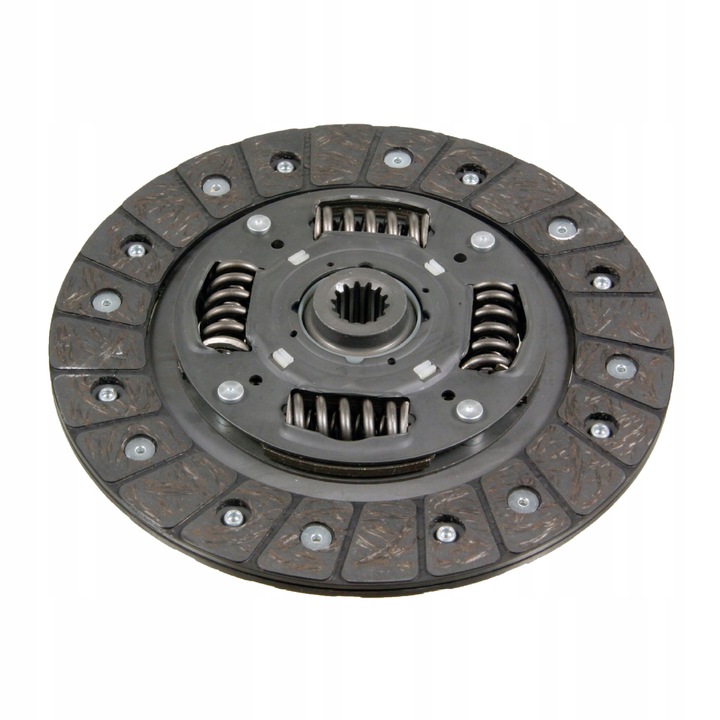 фото №2, Диск зчеплення блакитний print do fiat croma 1.8