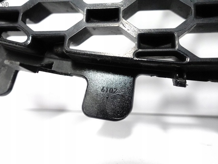 фото №11, Jaguar f-pace x761 svr 16-20 решётка радиатора решётка решётка w бампер перед