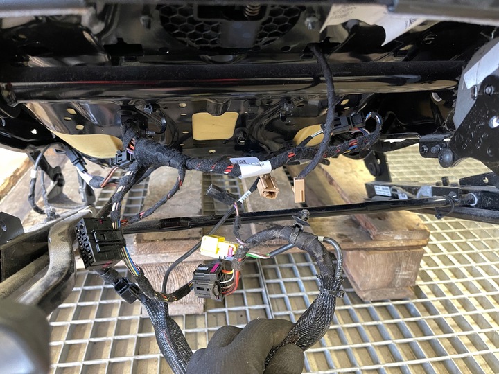 фото №11, Сиденье водителя левый перед переднее ergocomfort массаж vw passat b8 14-19r