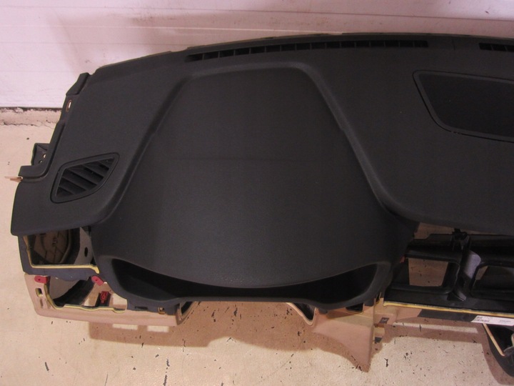 фото №10, Bmw f25 x3 x4 f26 панель раздаточная подушка безопасности beż