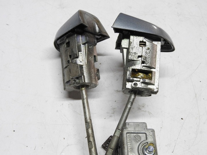 фото №6, Peugeot 508 10-17 замок зажигания ключ вкладыши комплект 9663123380 n0503823