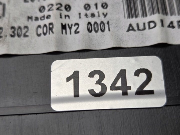 фото №16, Спидометр манометр приборы audi a6 c6 3.0 tdi 4f0920931f