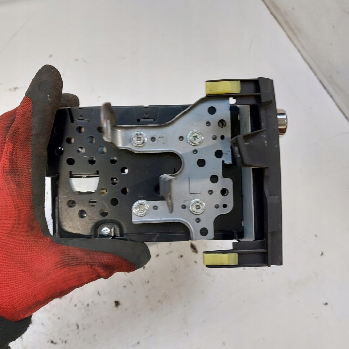 фото №7, Toyota auris 1 i магнітола заводські cd 86120-1a230
