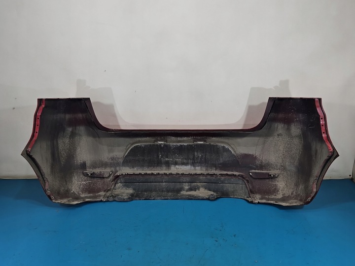 фото №16, Задній бампер seat ibiza iii 6l hb ls3h
