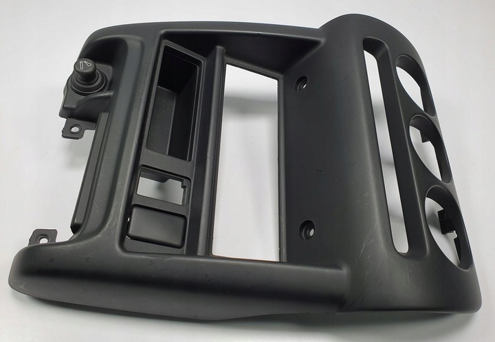 фото №5, Рамка защита воздуховод радио 12v панели консоли nissan micra k11 682606f600