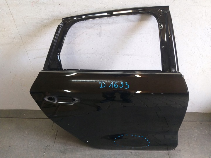 фото №1, Дверь зад правые audi a3 8y sportback