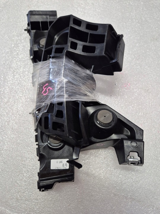 фото №13, Opel astra k v 5 ползун крепление бампера правый зад задний 39086937