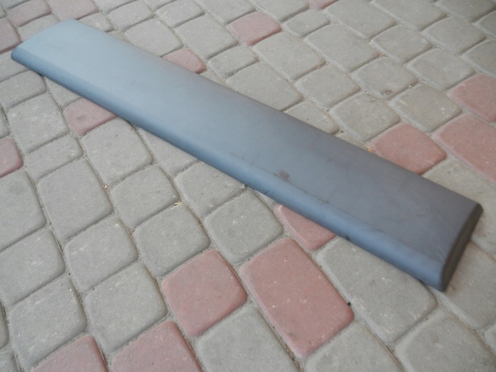 фото №9, Планка ліва бокова кузов trafic vivaro primastar 01-