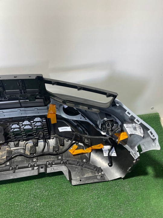 фото №9, Переднє бампер перед jeep avenger bdb