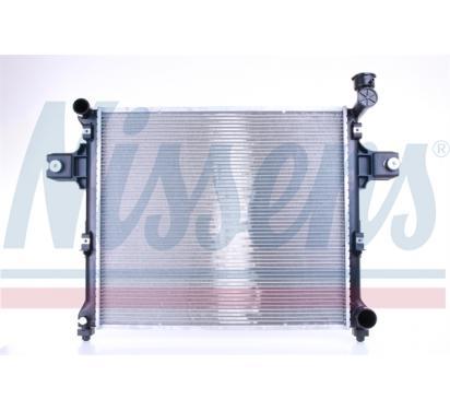 фото №1, Nissens радиаторов jeep commander cherokee iii 3.7