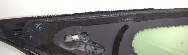 фото №9, Infiniti q60 2017- скло кузовна бокова ліва зад оригінальний номер 83307-5ca0a