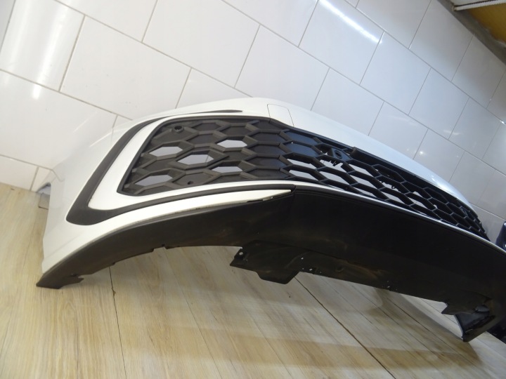 фото №10, Vw golf viii 8 gti r-line 2019-2024 бампер перед передній 5h0807221g llu