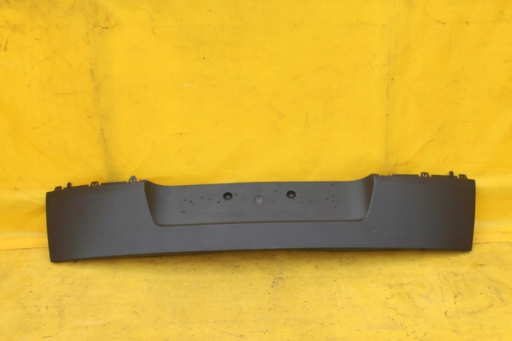 фото №1, Накладка кришки зад renault espace iv 8200007893