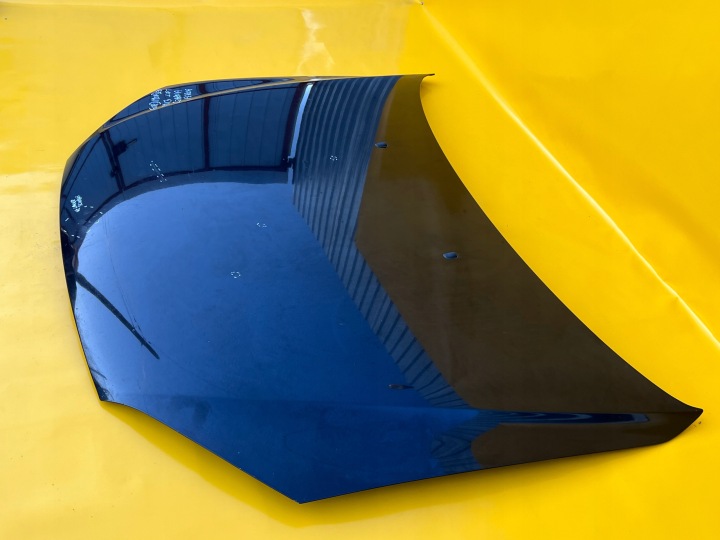 фото №16, Капот перед ford mondeo mk3 2000-2007r цвет чёрная жемчуг .