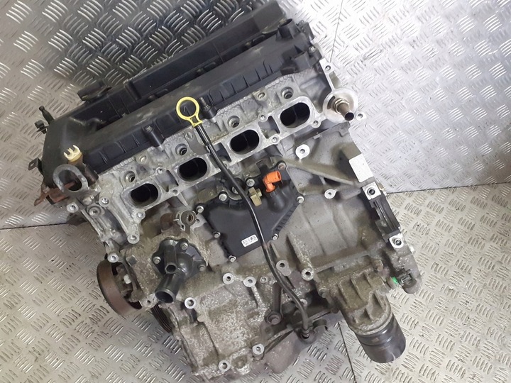 фото №2, Двигун ford mondeo mk4 2.0 a0ba a0bb